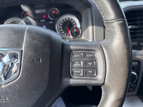 Used 2016 RAM 1500 Big Horn image 18