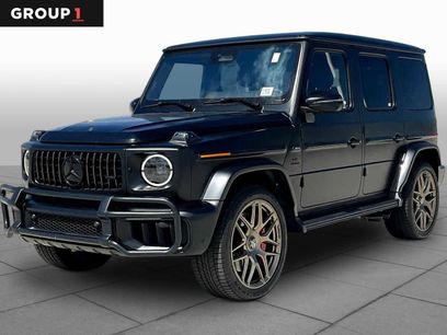 Used 2025 Mercedes-Benz G 63 AMG 4MATIC