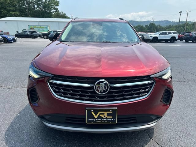 Used 2023 Buick Envision Essence w/ Sport Touring Package FWD image 9