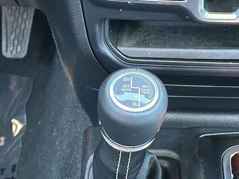 Used 2023 Jeep Wrangler Unlimited Sahara w/ Cold Weather Group image 18