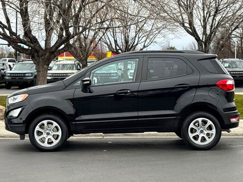 Certified 2022 Ford EcoSport SE w/ SE Convenience Package image 5
