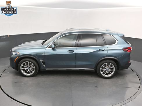 Used 2024 BMW X5 xDrive50e w/ Premium Package AWD/4WD image 35