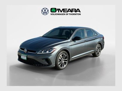 New 2025 Volkswagen Jetta Sport