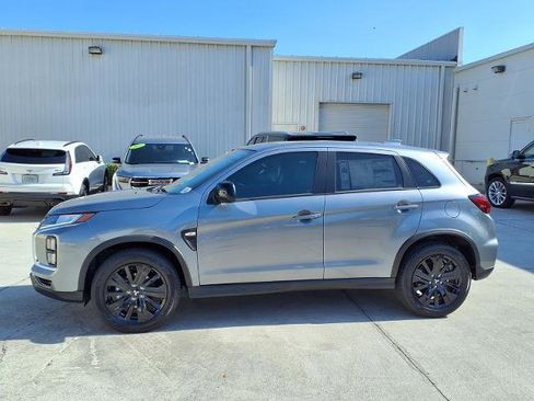 New 2026 Mitsubishi Outlander Sport LE AWD/4WD image 2