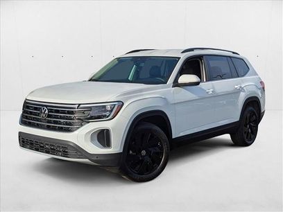 New 2025 Volkswagen Atlas SE