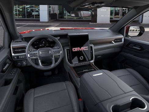 New 2026 GMC Yukon XL Denali w/ Sun & Power Step Package RWD image 15