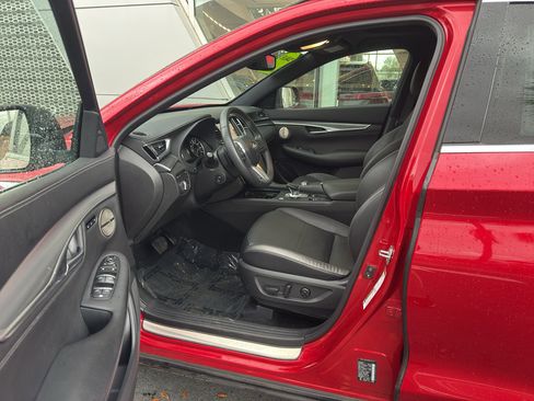 Used 2023 INFINITI QX55 Essential image 21