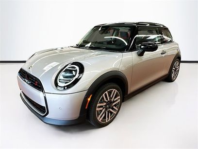 Certified 2025 MINI Cooper S