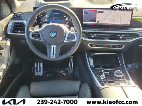 Used 2026 BMW X5 M60i AWD/4WD image 19