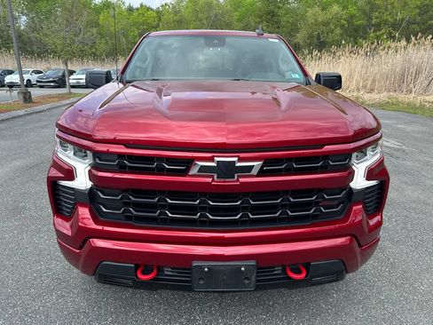 Used 2022 Chevrolet Silverado 1500 RST w/ All Star Edition Plus AWD/4WD image 8