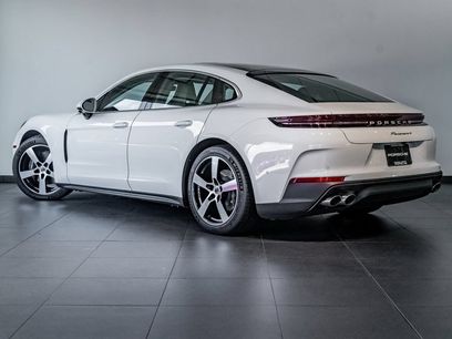 Certified 2025 Porsche Panamera 4