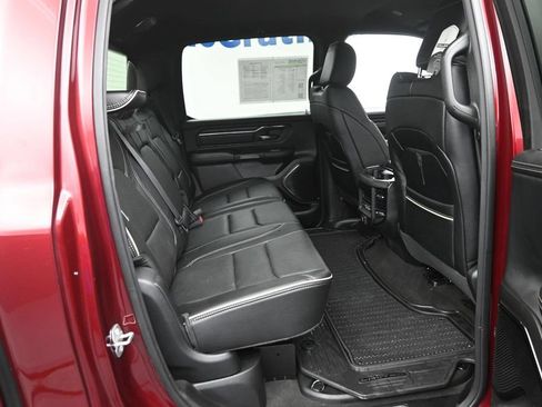 Used 2023 RAM 1500 Limited AWD/4WD image 10