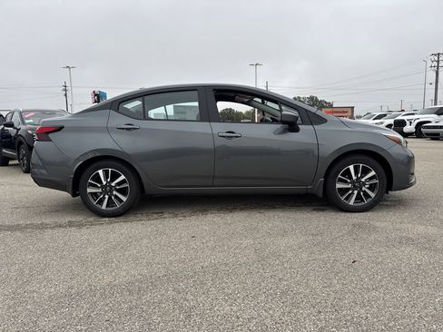 New 2025 Nissan Versa SV w/ Trunk Package image 6