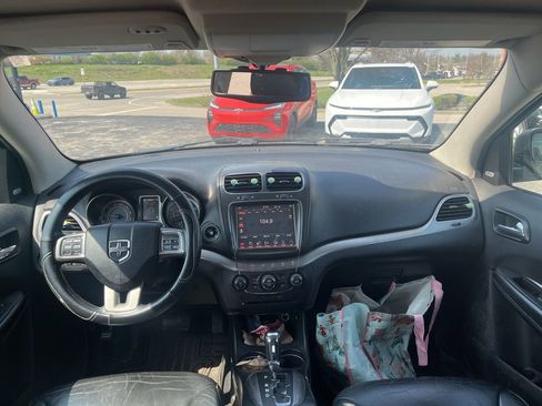 Used 2014 Dodge Journey Crossroad w/ Flexible Seating Group AWD/4WD image 5