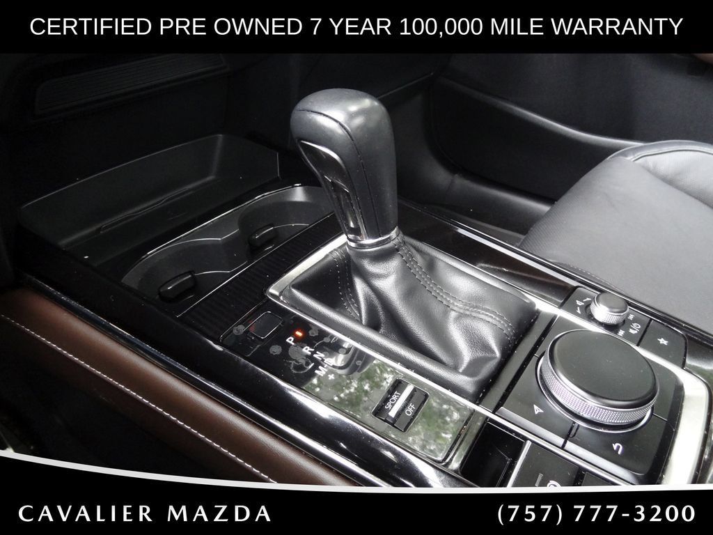 Certified 2024 MAZDA CX-30 AWD 2.5 S w/ Premium Package image 42