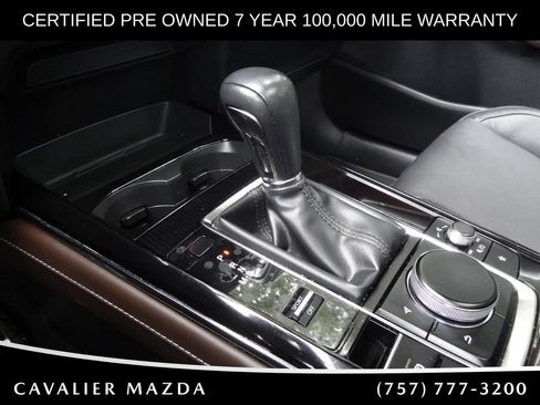 Certified 2024 MAZDA CX-30 AWD 2.5 S w/ Premium Package image 42