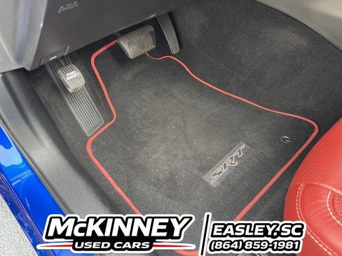 Used 2022 Dodge Charger SRT Hellcat w/ Harman/Kardon Audio Group RWD image 48