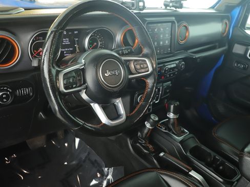 Certified 2021 Jeep Gladiator Mojave image 12