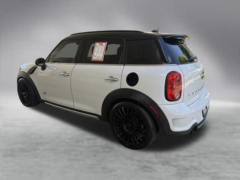 Used 2016 MINI Cooper Countryman S AWD/4WD image 4