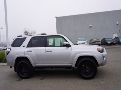 Used 2023 Toyota 4Runner SR5 Premium w/ Moonroof Package