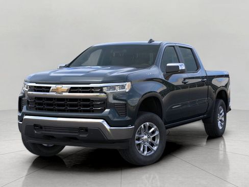 New 2026 Chevrolet Silverado 1500 LT image 8