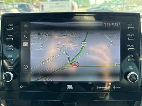 Used 2021 Toyota Camry XSE w/ Navigation Package image 18