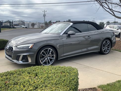 Used 2024 Audi A5 2.0T Premium image 5