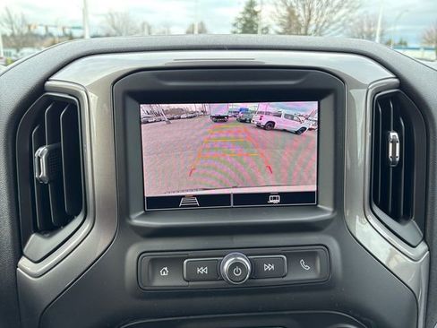 New 2026 Chevrolet Silverado 1500 Custom Trail Boss image 22