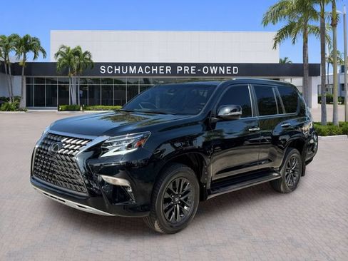 Used 2021 Lexus GX 460 Premium AWD/4WD image 3