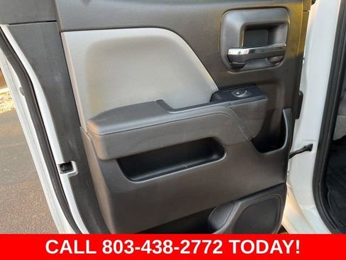 Used 2019 GMC Sierra 2500 4x4 Double Cab w/ Snow Plow Prep Package image 11