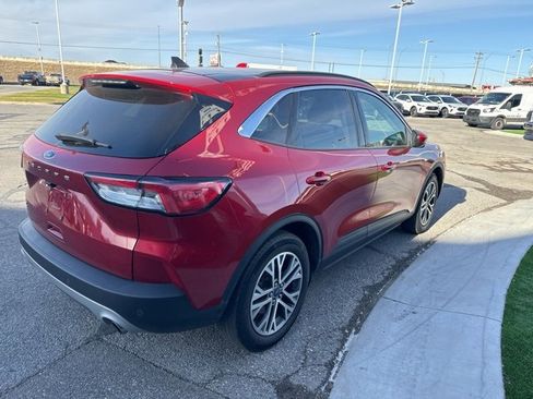Used 2021 Ford Escape SEL image 5