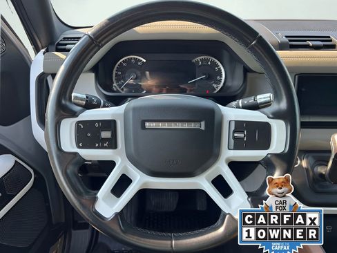 Used 2022 Land Rover Defender 110 X-Dynamic SE image 40