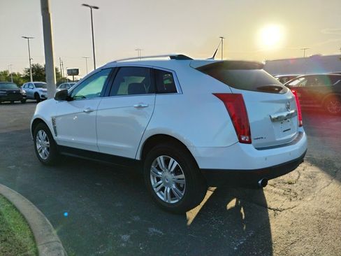Used 2012 Cadillac SRX Luxury AWD/4WD image 6