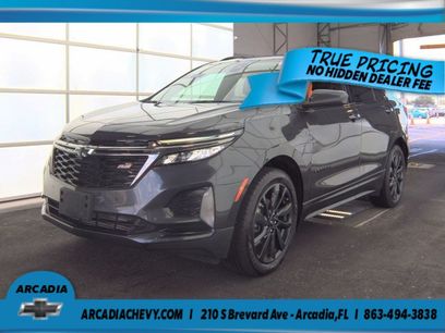 Used 2022 Chevrolet Equinox RS