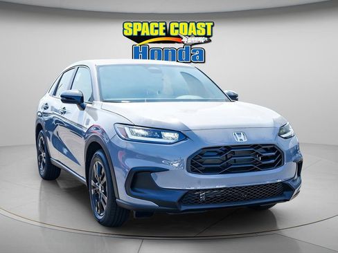 New 2026 Honda HR-V Sport image 1