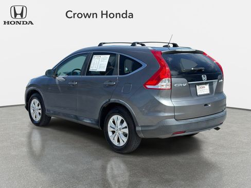Used 2013 Honda CR-V EX-L image 7