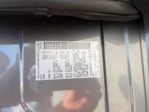 Used 2024 Nissan Pathfinder SV AWD/4WD image 29