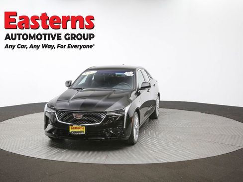 Used 2023 Cadillac CT4 Premium Luxury w/ Climate Package image 55
