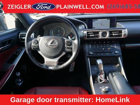 Used 2016 Lexus IS 350 AWD image 11