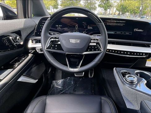New 2026 Cadillac Optiq Sport 1 RWD image 23