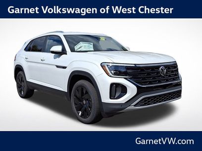 New 2026 Volkswagen Atlas Cross Sport SE