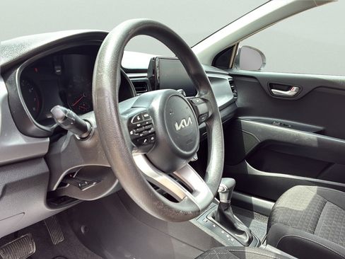 Used 2023 Kia Rio LX FWD image 24