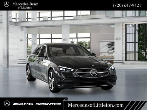 New 2026 Mercedes-Benz C 300 4MATIC Sedan image 9