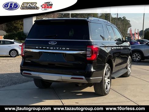 Used 2024 Ford Expedition Limited AWD/4WD image 7