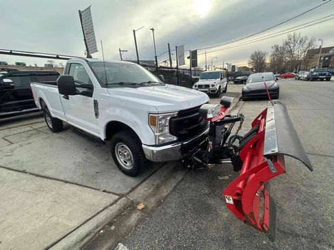 Used 2022 Ford F350 XL w/ XL Value Package AWD/4WD image 11