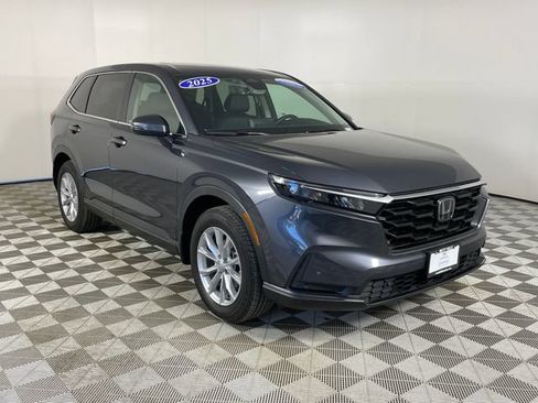 Used 2025 Honda CR-V EX-L image 18