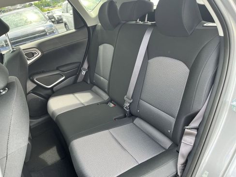 Certified 2025 Kia Soul LX w/ LX Technology Package FWD image 28