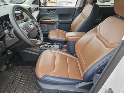 Used 2022 Ford Maverick Lariat w/ Lariat Luxury Package FWD image 7