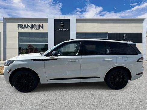 New 2026 Lincoln Aviator Reserve AWD/4WD image 4