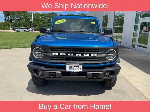 Used 2024 Ford Bronco Black Diamond AWD/4WD image 3